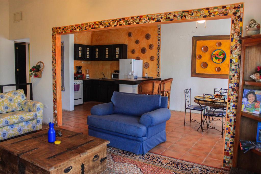 Casa Mexicana Cancun Room photo
