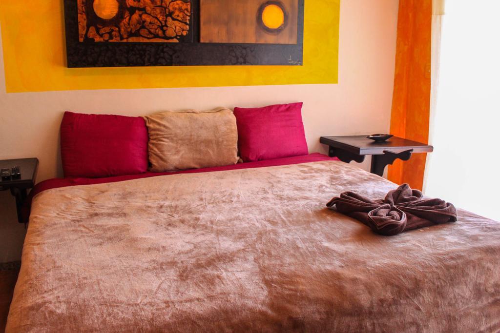 Casa Mexicana Cancun Room photo