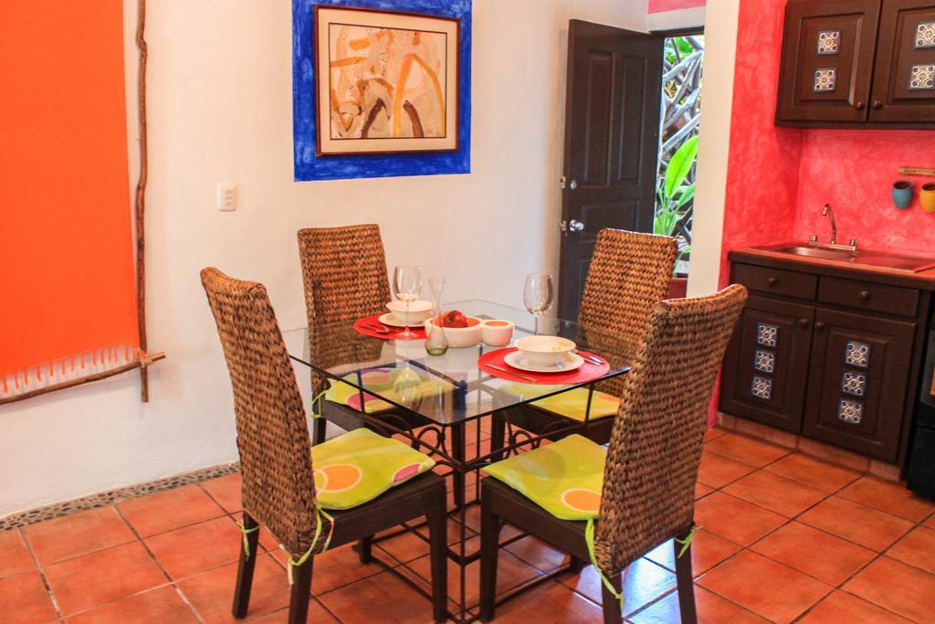 Casa Mexicana Cancun Room photo