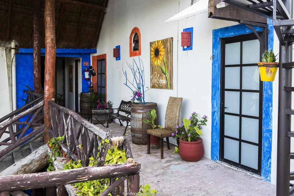 Casa Mexicana Cancun Exterior photo