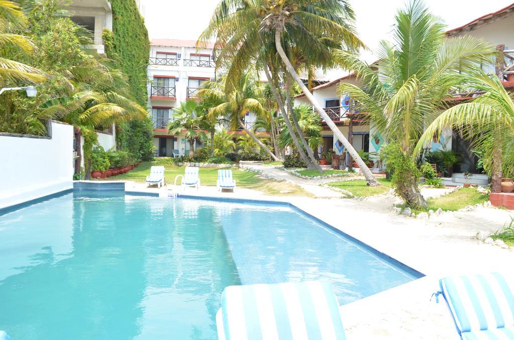 Casa Mexicana Cancun Exterior photo