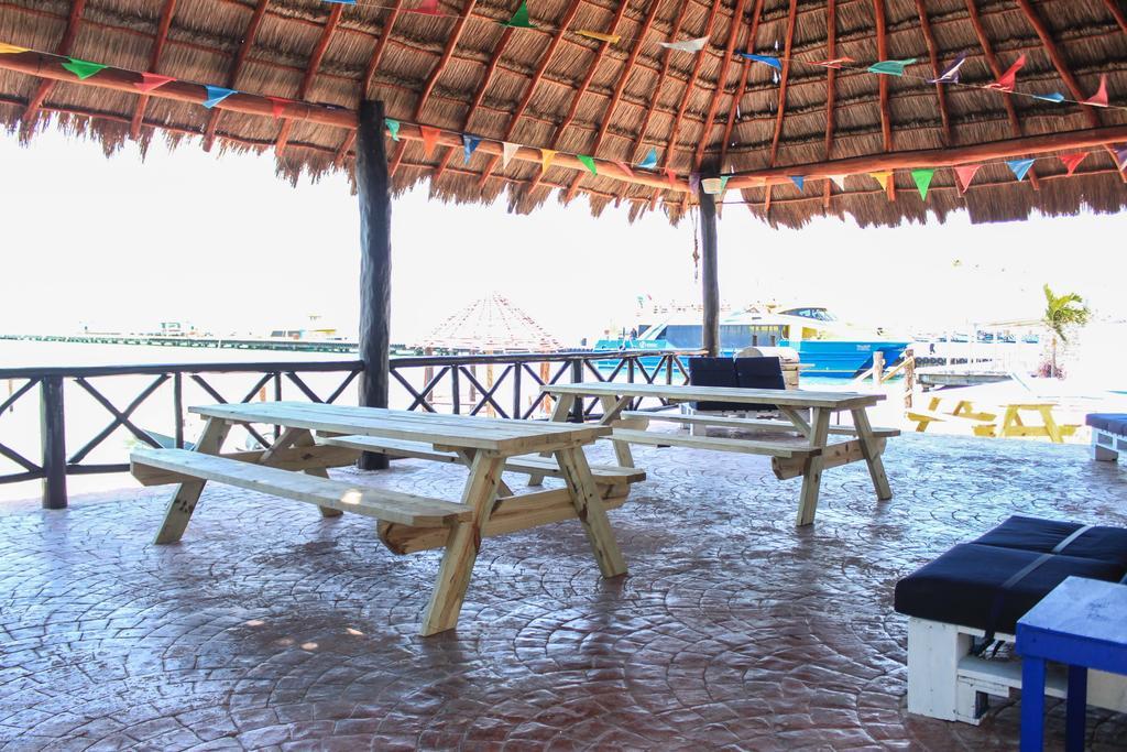 Casa Mexicana Cancun Exterior photo