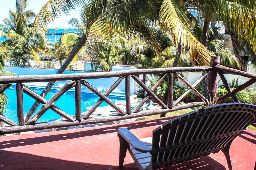 Casa Mexicana Cancun Exterior photo