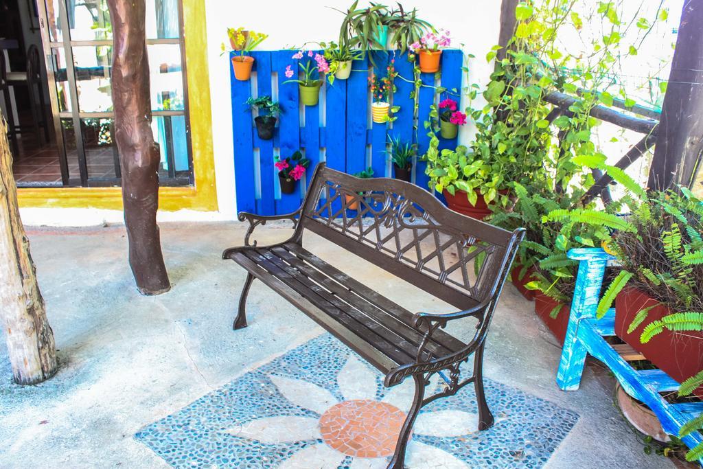 Casa Mexicana Cancun Exterior photo