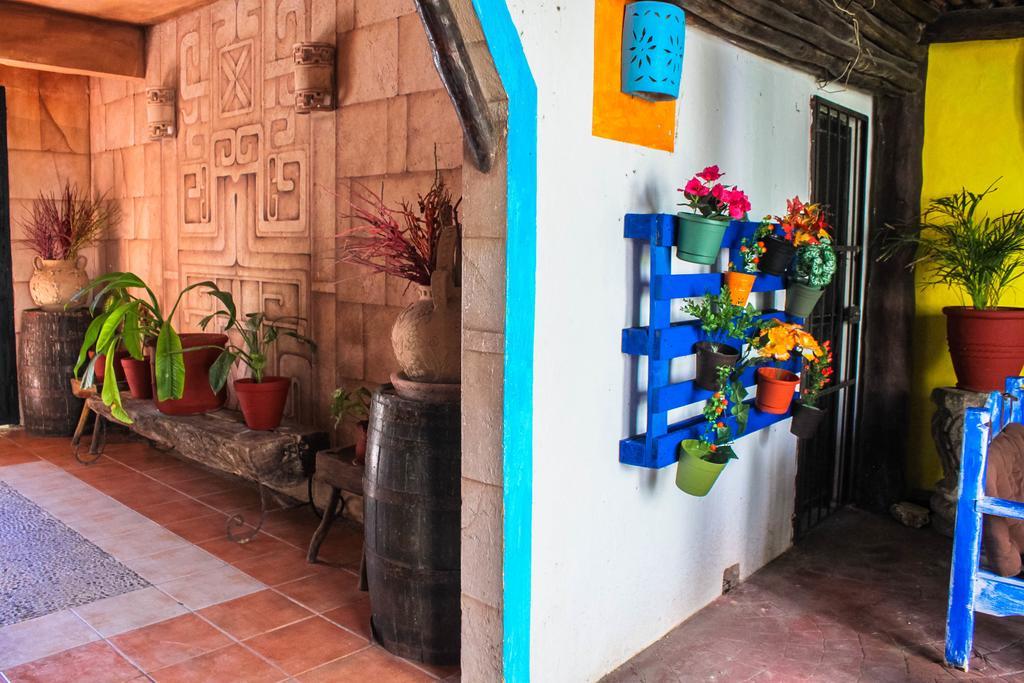 Casa Mexicana Cancun Exterior photo