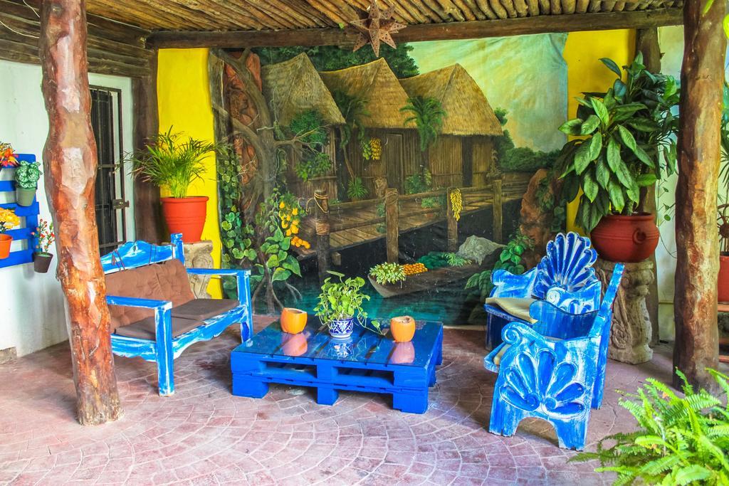 Casa Mexicana Cancun Exterior photo