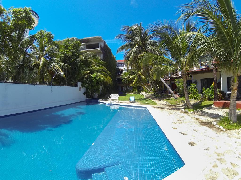 Casa Mexicana Cancun Exterior photo