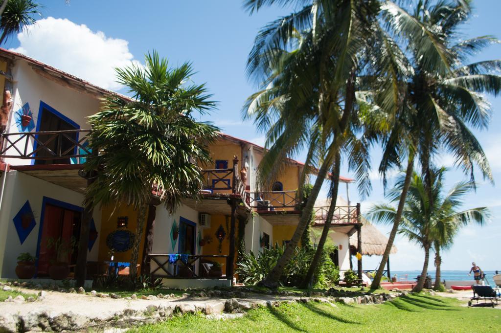 Casa Mexicana Cancun Exterior photo