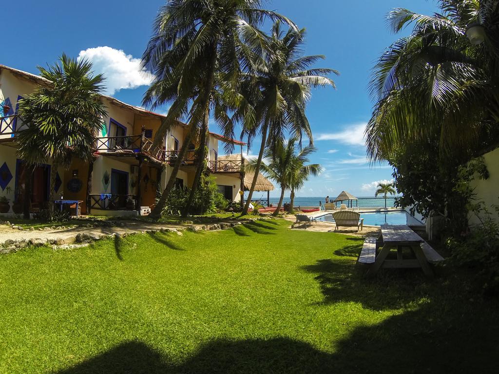 Casa Mexicana Cancun Exterior photo