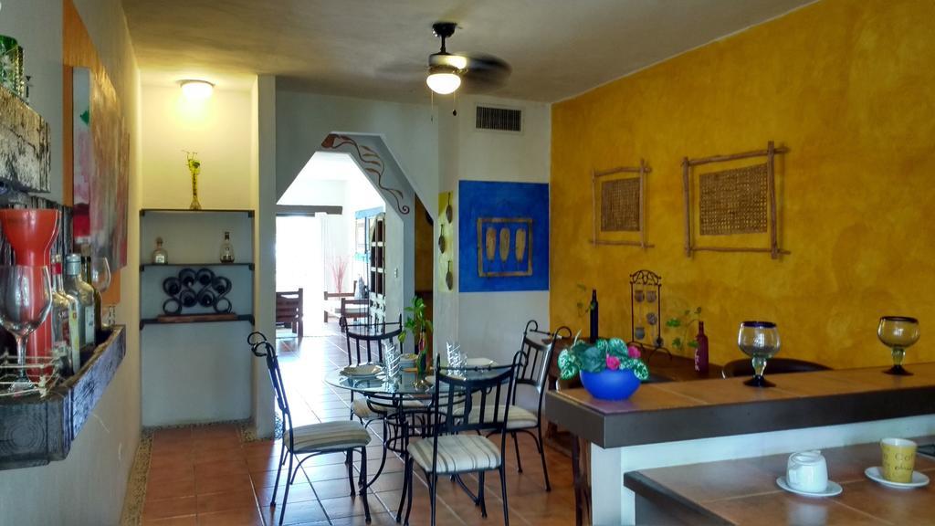 Casa Mexicana Cancun Exterior photo